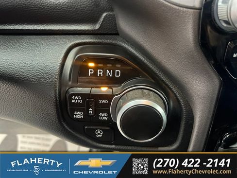Used 2021 RAM 1500 Big Horn AWD/4WD image 28