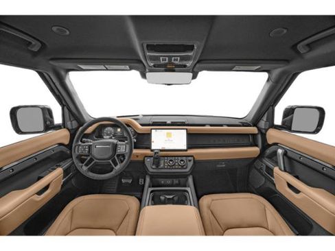 Used 2024 Land Rover Defender 110 SE AWD/4WD image 8