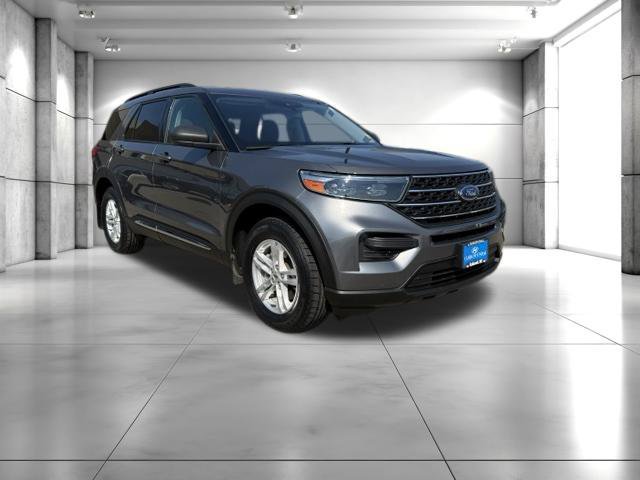 Used 2022 Ford Explorer XLT w/ Class IV Trailer Tow Package AWD/4WD image 4