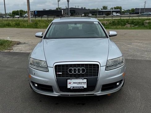 Used 2008 Audi A6 3.2 AWD/4WD image 32