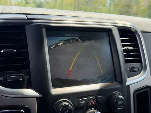 Used 2017 RAM 1500 Big Horn AWD/4WD image 8