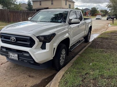 Used 2024 Toyota Tacoma SR5