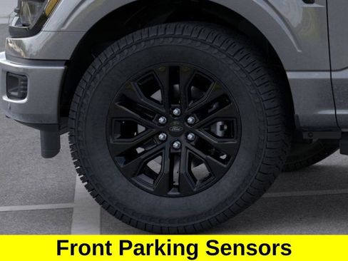 New 2026 Ford F150 XLT w/ Equipment Group 302A MID image 20