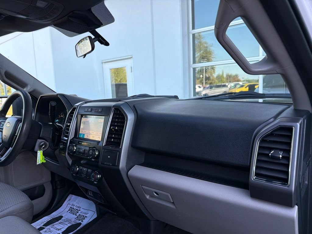 Used 2019 Ford F150 XLT w/ XTR Package AWD/4WD image 26