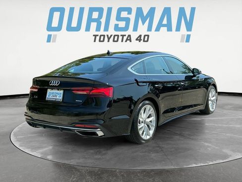 Used 2022 Audi A5 2.0T Premium w/ Convenience Package image 7
