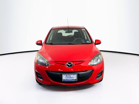 Used 2014 MAZDA MAZDA2 Sport FWD image 2