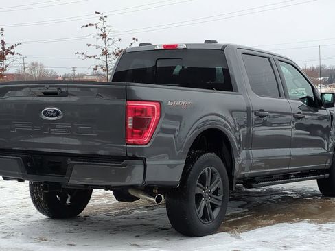 Certified 2023 Ford F150 XLT w/ Equipment Group 302A High image 7