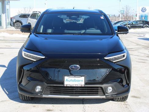 Used 2023 Subaru Solterra Touring image 2