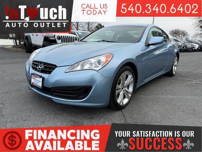 Used 2012 Hyundai Genesis 2.0T