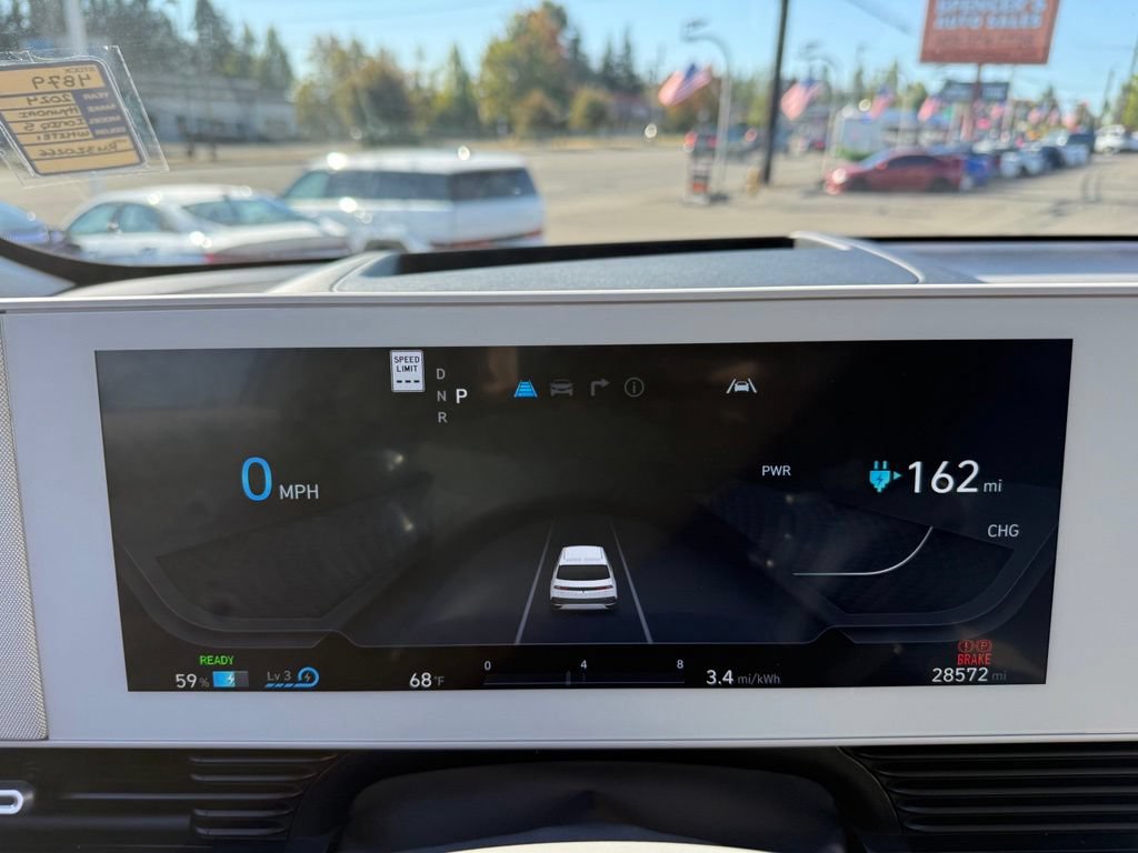 Certified 2024 Hyundai Ioniq 5 Limited AWD/4WD image 28