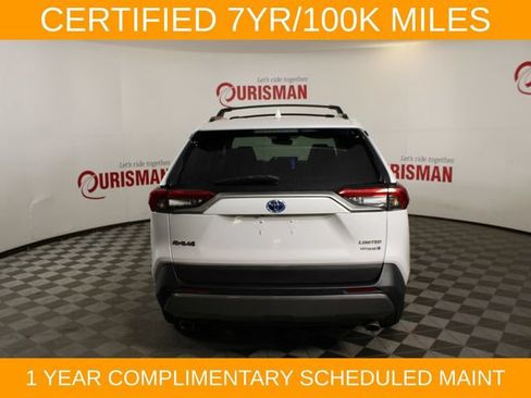 Used 2023 Toyota RAV4 Limited AWD/4WD image 6
