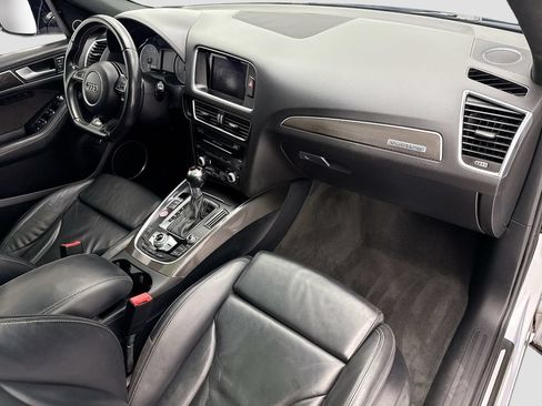 Used 2017 Audi SQ5 Premium Plus w/ Technology Package AWD/4WD image 16