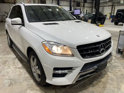 Used 2014 Mercedes-Benz ML 350 2WD