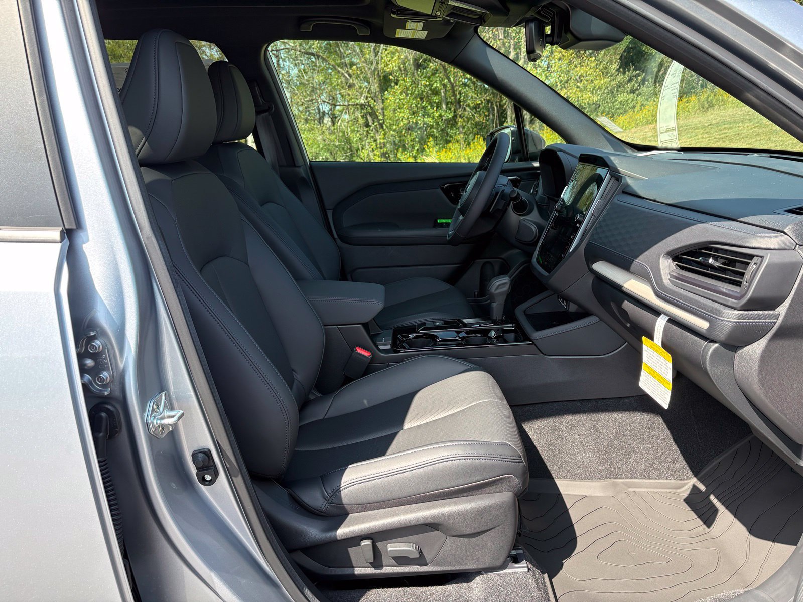 New 2026 Subaru Forester Premium AWD/4WD image 28