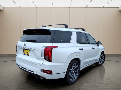 Used 2022 Hyundai Palisade Calligraphy w/ Cargo Package FWD image 6