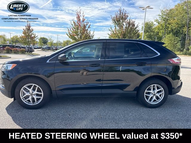 Used 2024 Ford Edge SEL w/ Convenience Package AWD/4WD image 4