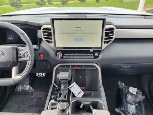 New 2026 Toyota Tundra Limited AWD/4WD image 15