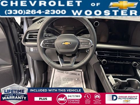 New 2026 Chevrolet Traverse LT w/ Driver Confidence Package image 15
