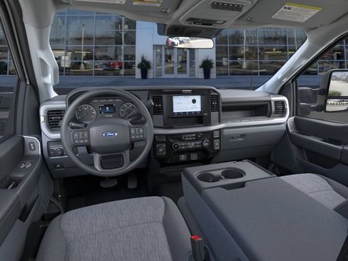 New 2026 Ford F250 XL w/ STX Appearance Package AWD/4WD image 9
