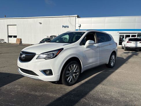 Used 2020 Buick Envision Premium w/ LPO, Active Package image 1