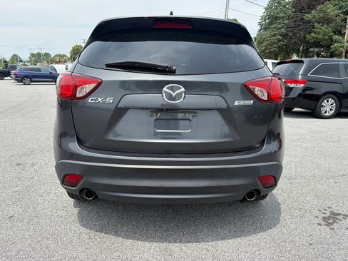 Used 2015 MAZDA CX-5 Touring FWD image 10