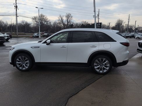 New 2026 MAZDA CX-90 3.3 Turbo w/ Preferred Package image 4