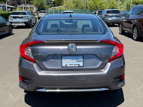 Used 2021 Honda Civic EX image 7