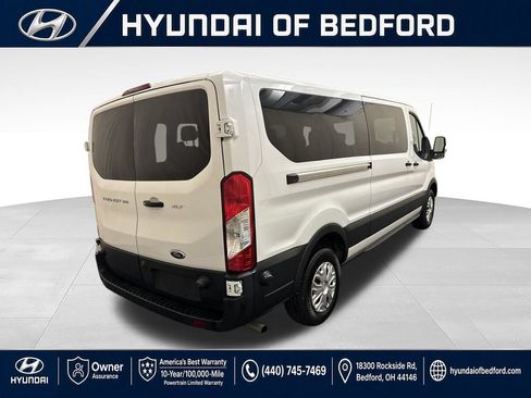 Used 2024 Ford Transit 350 XLT RWD image 7