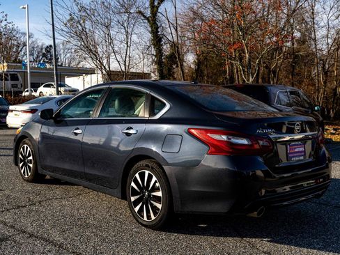 Used 2018 Nissan Altima 2.5 SL FWD image 4