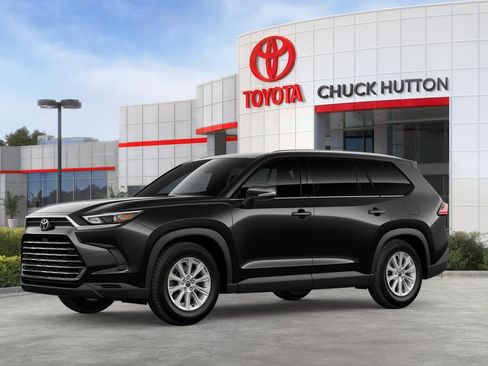 New 2026 Toyota Grand Highlander XLE AWD/4WD image 35