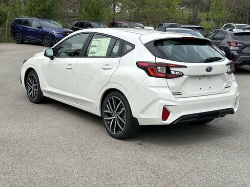 New 2026 Subaru Impreza 2.0i Sport AWD/4WD image 29