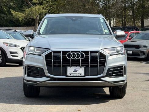 Used 2023 Audi Q7 2.0T Premium Plus w/ Premium Plus Package image 2