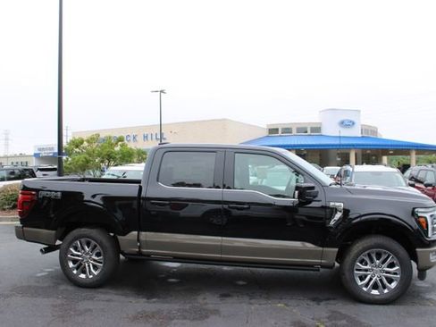 New 2026 Ford F150 King Ranch w/ Equipment Group 601A High AWD/4WD image 23