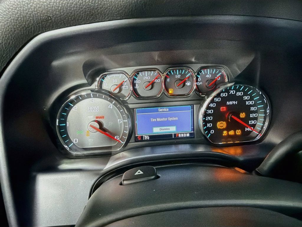 Used 2014 Chevrolet Silverado 1500 LT w/ LT Convenience Package AWD/4WD image 14