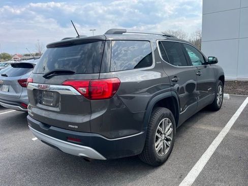 Used 2019 GMC Acadia SLE image 4