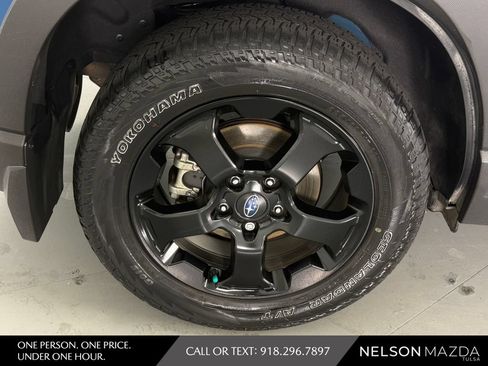 Used 2022 Subaru Forester Wilderness AWD/4WD image 13