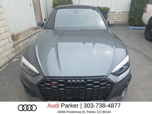 Used 2023 Audi S5 Prestige w/ Prestige Package image 2