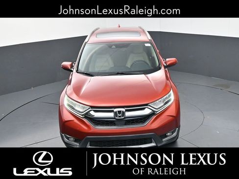 Used 2018 Honda CR-V Touring image 24