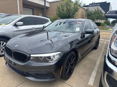 Used 2019 BMW 540i w/ Convenience Package