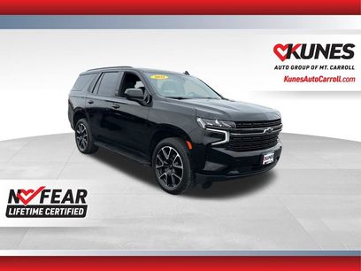 Used 2021 Chevrolet Tahoe RST