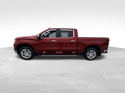 Used 2023 Chevrolet Silverado 1500 LTZ w/ LTZ Premium Package AWD/4WD image 3