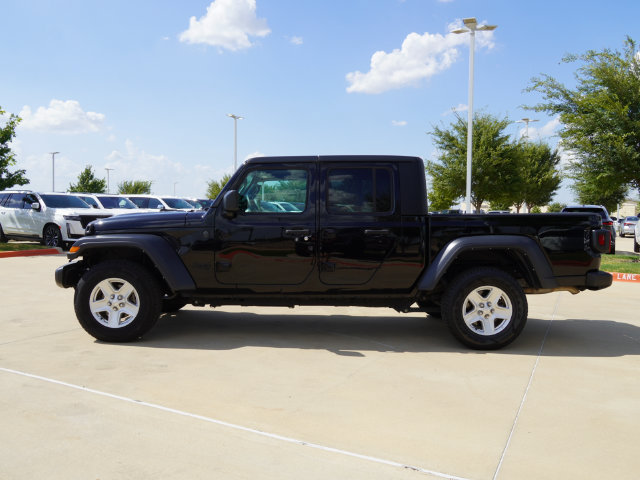 Used 2023 Jeep Gladiator Sport AWD/4WD image 3