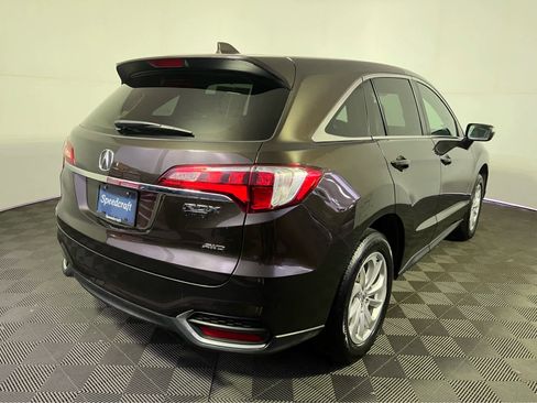Certified 2017 Acura RDX AWD image 7