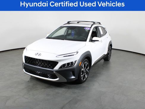 Certified 2023 Hyundai Kona Limited AWD/4WD image 2