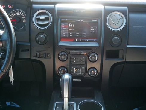 Used 2013 Ford F150 FX4 w/ Luxury Equipment Group image 16