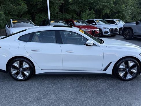 Used 2024 BMW i4 eDrive35 w/ Premium Package RWD image 20