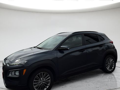 Used 2021 Hyundai Kona SEL w/ Cargo Package AWD/4WD image 7