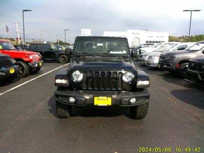 Certified 2023 Jeep Gladiator Sport