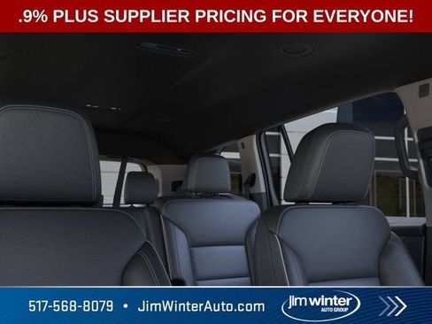 New 2026 Buick Enclave Preferred w/ Power Package AWD/4WD image 24