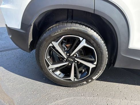 Certified 2021 Chevrolet TrailBlazer RS w/ Convenience Package AWD/4WD image 25